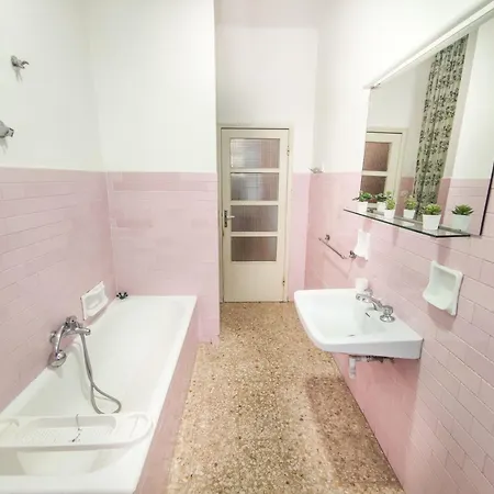 Ampio Quadrilocale Vicino Al Mare E Al Centro Daire San Benedetto del Tronto