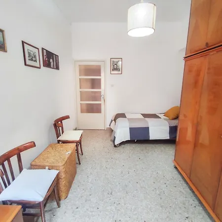 Lejlighed Ampio Quadrilocale Vicino Al Mare E Al Centro