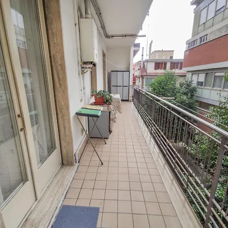 Ampio Quadrilocale Vicino Al Mare E Al Centro *