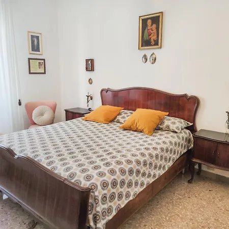Appartamento Ampio Quadrilocale Vicino Al Mare E Al Centro *