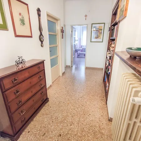 Ampio Quadrilocale Vicino Al Mare E Al Centro *
